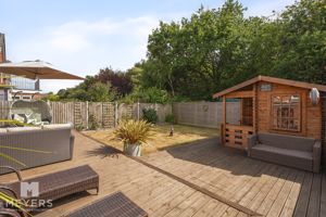 Rear Garden- click for photo gallery